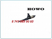 Форсунки Howo, Euro-4 095000-8910 