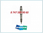 Форсунки Doosan dx300 0445120040 