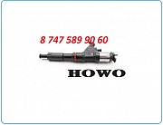 Форсунки Howo A7 095000-8011 