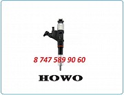 Форсунки электронные Howo wd615 095000-6700 