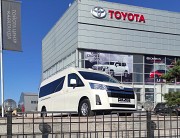 Toyota HiAce / Тойота Хайс Қарағанды
