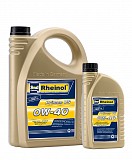 SwdRheinol Primus VS 0W-40 - Полностью синтетическое моторное масло Delivery from 