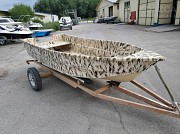 Лодка Алматы