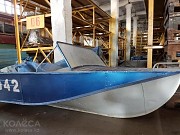 Лодка Астана