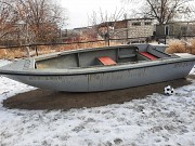 Лодка Атырау