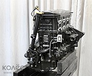 Лодочный мотор, двигатель Өскемен