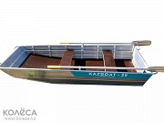 Лодка Қарағанды