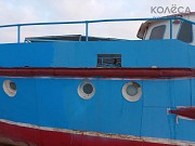 Лодка Қызылорда