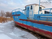 Лодка Кызылорда