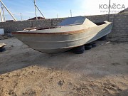 Лодка Актау