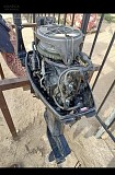 Лодочный мотор, двигатель Форт-Шевченко