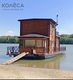 Яхта Павлодар