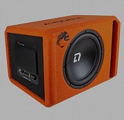 Активный сабвуфер Piranha DL Audio 12A Orange 