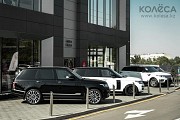 Jaguar Land Rover Astana Motors Trade-In — Автомобили с пробегом Алматы
