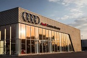 Audi Centre Almaty 