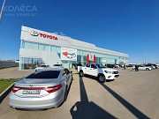 Toyota City Astana — Trade In 
