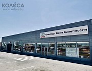 Toyota Tested Kyzylorda (Автомобили с пробегом) Кызылорда