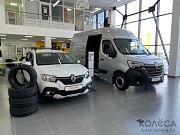 Renault — Официальный дилер г. Уральск 