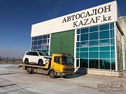 KAZAF motors Astana 