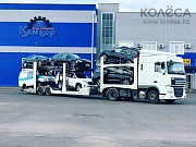 KAZAF motors Astana 
