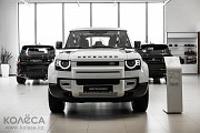 Jaguar Land Rover Astana Motors 