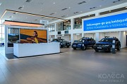 Volkswagen Centre Almaty-Автомобили с пробегом 