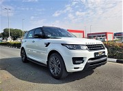 Land Rover Range Rover Sport Dubai