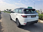 Land Rover Range Rover Sport Dubai