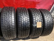 275-70-16 maxxis A/T 4штуки 