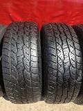 275-70-16 maxxis A/T 4штуки 