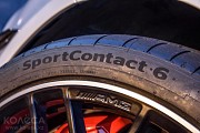 295/30/R22 Continental ContiSportContact 6 