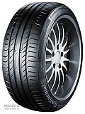 245/45/R20 Continental PremiumContact 6 
