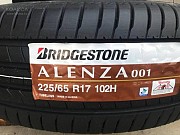 225/65R17 Bridgestone Alenza A001 Алматы