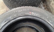 Резина 195/55 R15 — "Dunlop SP Sport FastResponse" (Тайланд), лет Астана