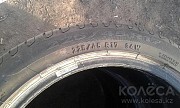 Шины 225/45 R17 — "Pirelli Cinturato" (Румыния), летние, на одной Нұр-Сұлтан (Астана)