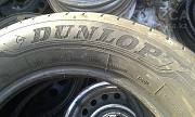 Шины 195/65 R15 — "Dunlop Sport bluResponse" (Германия), летние Астана