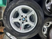 Шины с дисками на BMW X5 Алматы
