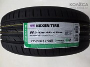 215/55R17 Nexen NBlue HD Plus 