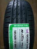 Новые летние шины в Астане 185/60 r15 Nexen N Blue HD plus. Made in Korea. 