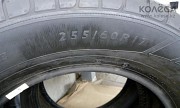 255. 60. R17-пара Dunlop Германия Алматы