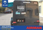 Airman Дизельный винтовой компрессор 2022 года 