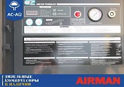 Airman Дизельный винтовой компрессор 2020 года 