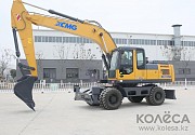XCMG Колесный Экскаватор XE210WB 2022 года 