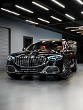 Mercedes-Maybach S 580 2022 