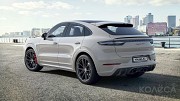 Porsche Cayenne Coupe 2022 Алматы