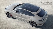 Porsche Cayenne Coupe 2022 Караганда