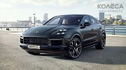 Porsche Cayenne Coupe 2022 
