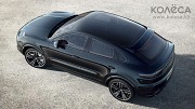 Porsche Cayenne Coupe 2022 Усть-Каменогорск