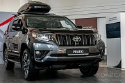 Toyota Land Cruiser Prado 2022 