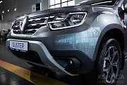 Renault Duster 2022 Көкшетау